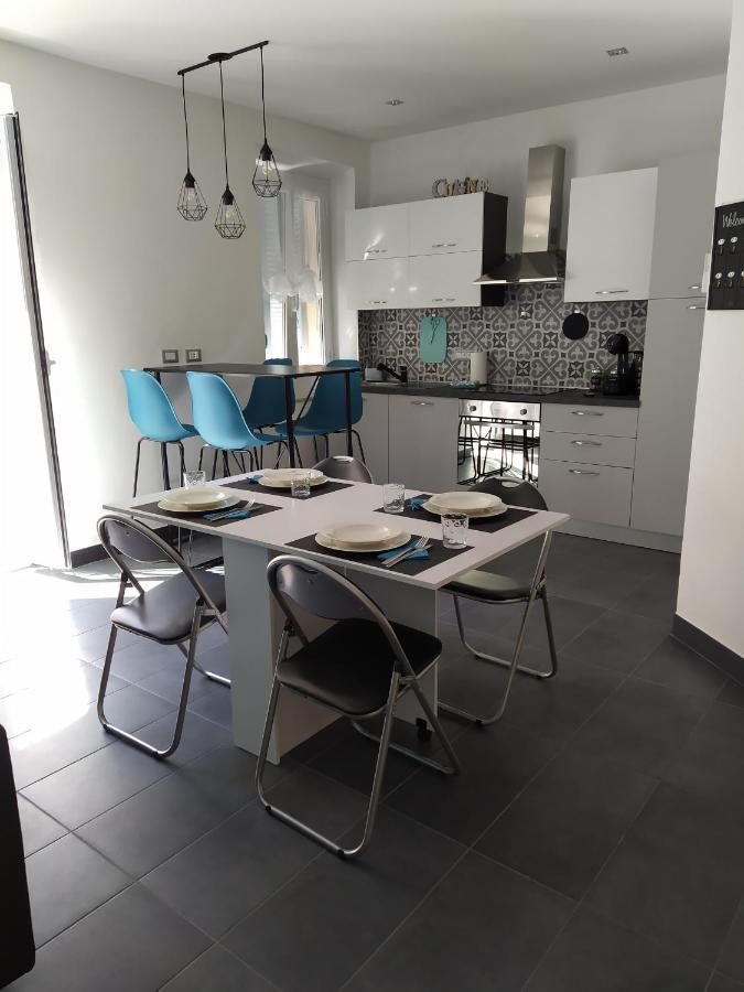 Lecasedisusi Casa Blu ซาโวนา ภายนอก รูปภาพ