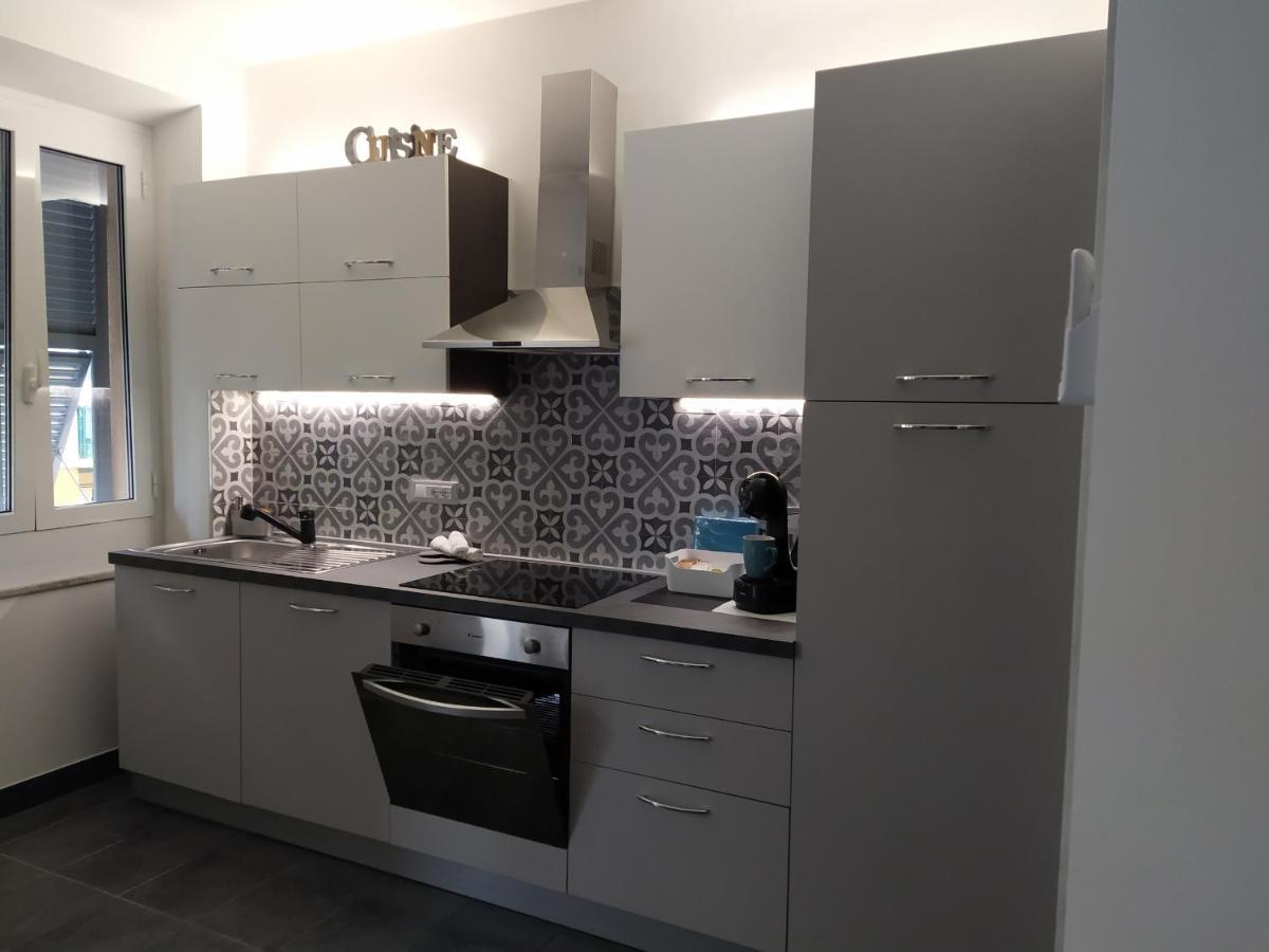Lecasedisusi Casa Blu ซาโวนา ภายนอก รูปภาพ