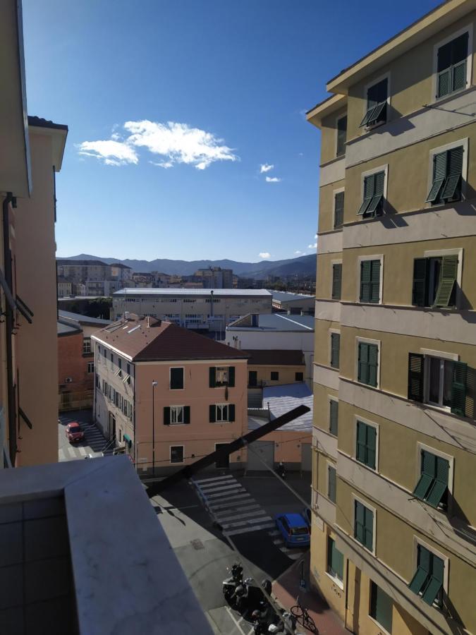 Lecasedisusi Casa Blu ซาโวนา ภายนอก รูปภาพ